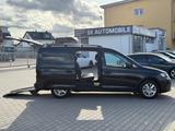 Volkswagen Caddy Life Maxi*Rollstuhl Rampe*Automatik - Volkswagen Caddy: Schwarz