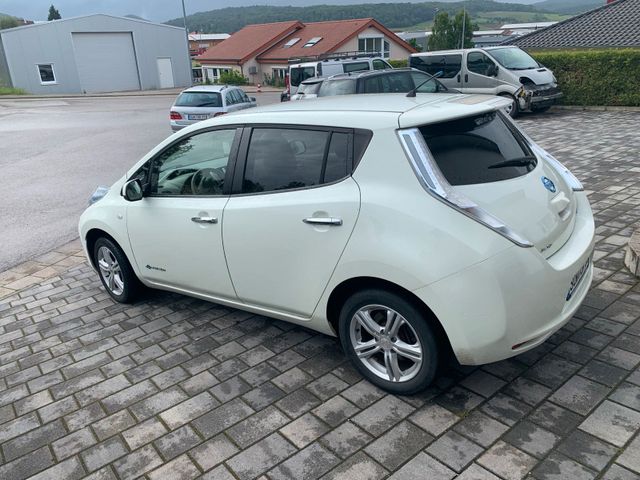 Nissan Leaf inkl. Batterie