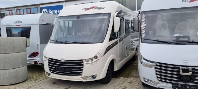 Carthago c-tourer I 149 LE  SAT/TV Dachklima Markise MBUX