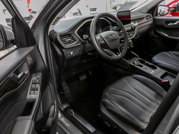 Ford Kuga 2.5 Plug-In Hybrid Vignale Stauassistent