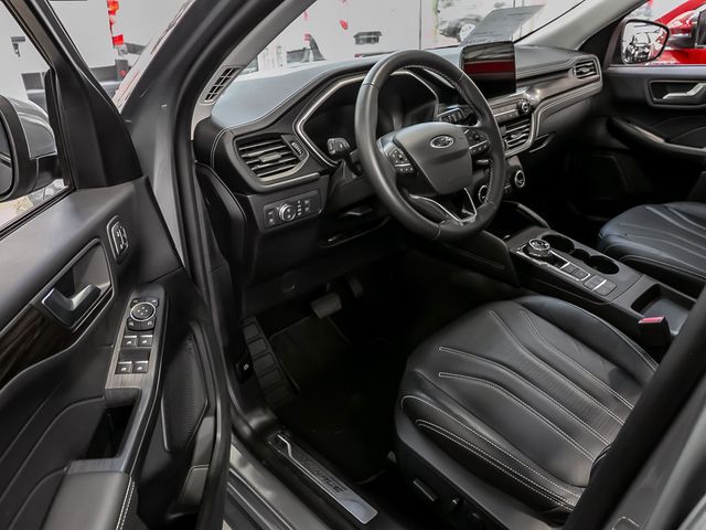 Ford Kuga 2.5 Plug-In Hybrid Vignale Stauassistent