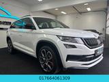 Skoda Kodiaq RS 4x4 PANO STANDHEIZUNG 360 CAM SOUNDSYS - Skoda Kodiaq in Duisburg