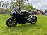 Ducati Panigale 1199 S Dark Stealth - DUCATI SCHWARZ