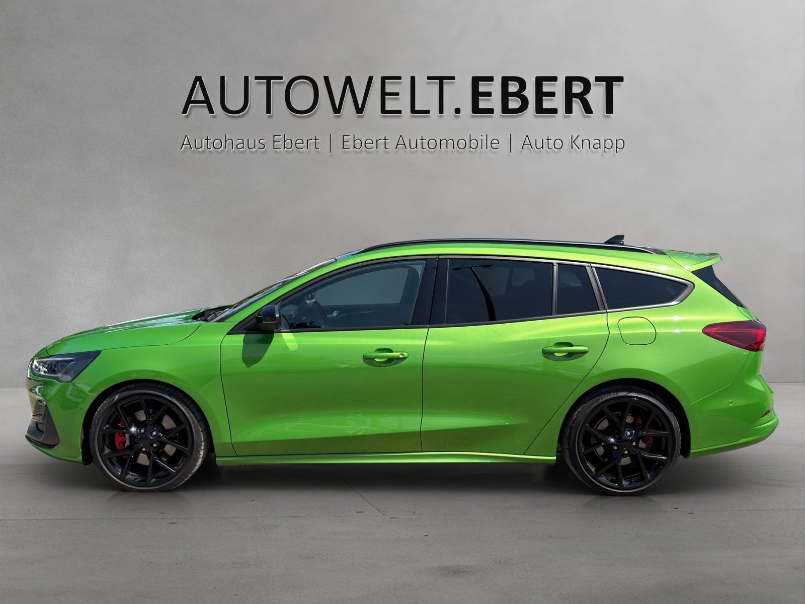 Fahrzeugabbildung Ford Focus ST 2.3 EcoBoost X Panodach/LED/