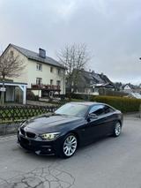 BMW 420d Coupé M Sport  - BMW 420 mit Diesel-Antrieb: Coupe