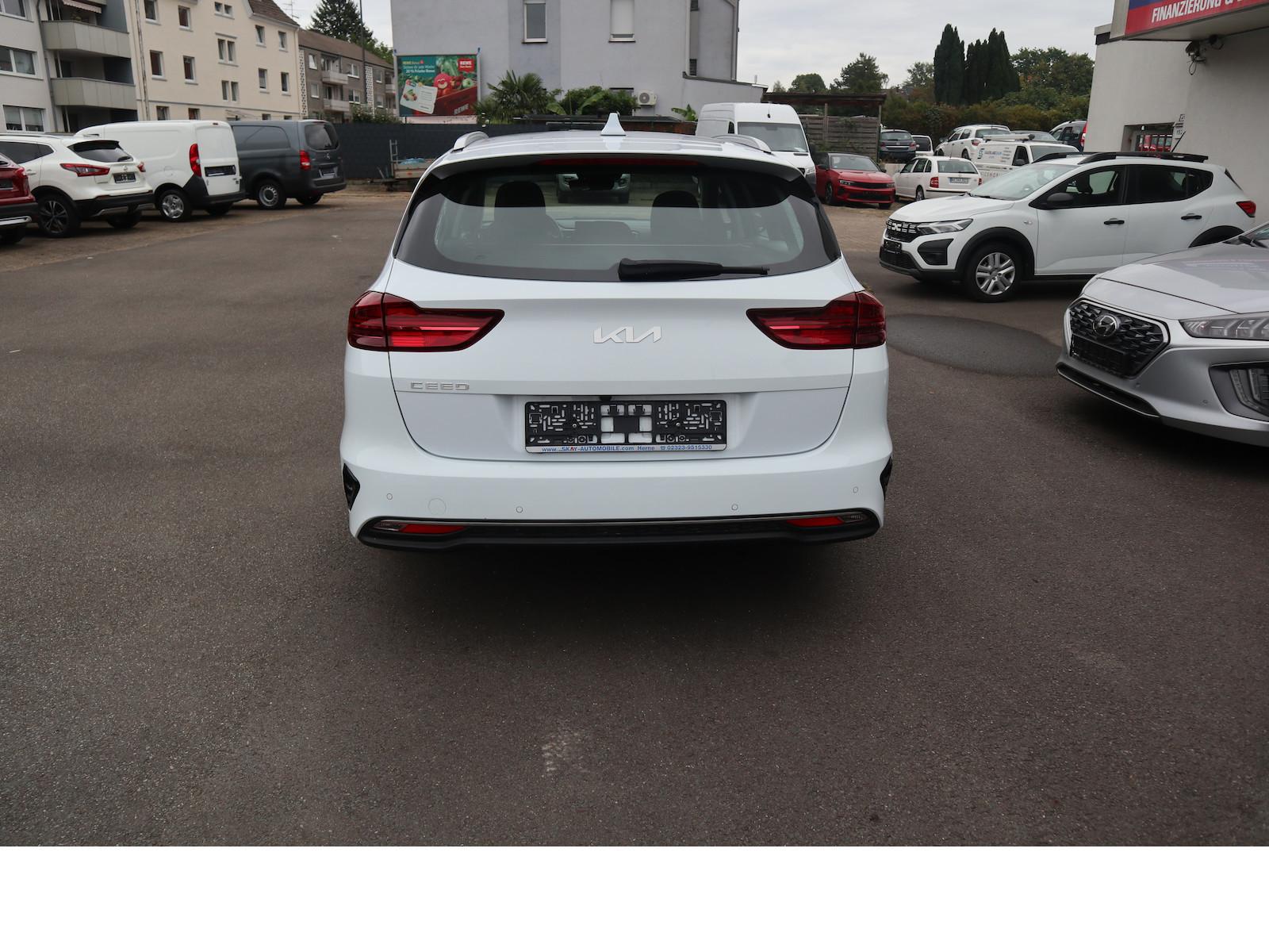 Kia Ceed cee ́d Sportswagon Ultimate 1.5 DCT CAM SHZ NAVI, миниатюра 26