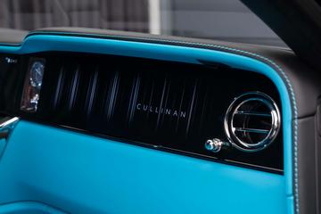 2026 ROLLS-ROYCE CULLINAN 缩略图 40