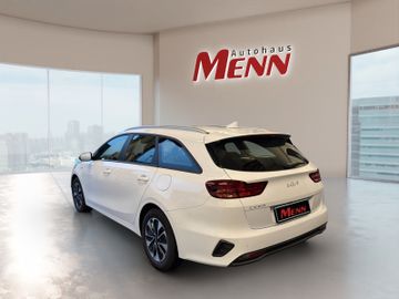 Kia Ceed SW 1.5T Kamera Klima Sitzheizung CarPlay