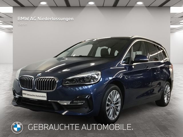 BMW 220d Gran Tourer