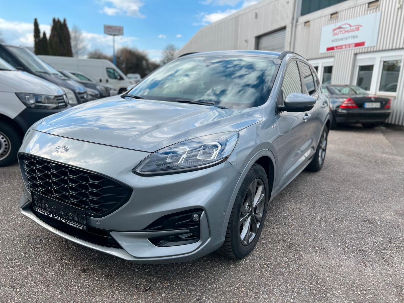 Ford Kuga Hybrid ST-Line X  Guter Zustand