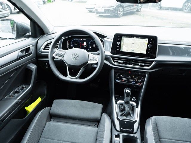 T-Roc Style TDI DSG Kamera AHK ergoSitz ACC Busi