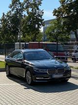 BMW 750 li X Drive - gebrauchte BMW 750 aus dem Jahr 2015
