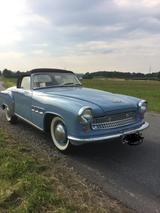 Wartburg Andere - Wartburg in Dresden