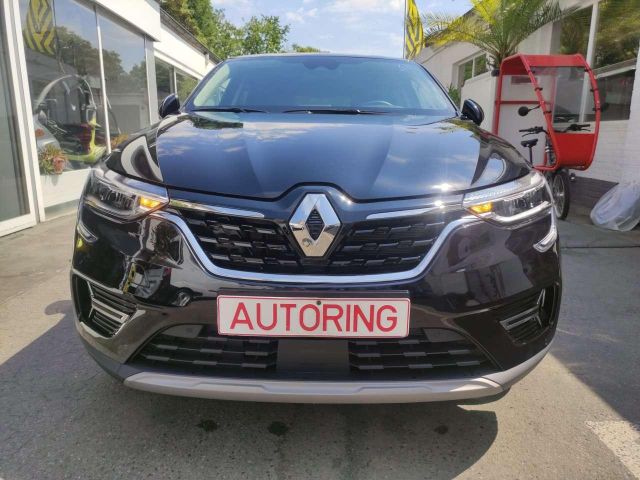 Renault Arkana Techno (EU Version)