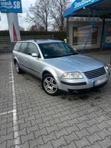 Volkswagen Passat b5 plus 1,9 tddi - Volkswagen Passat: Plus