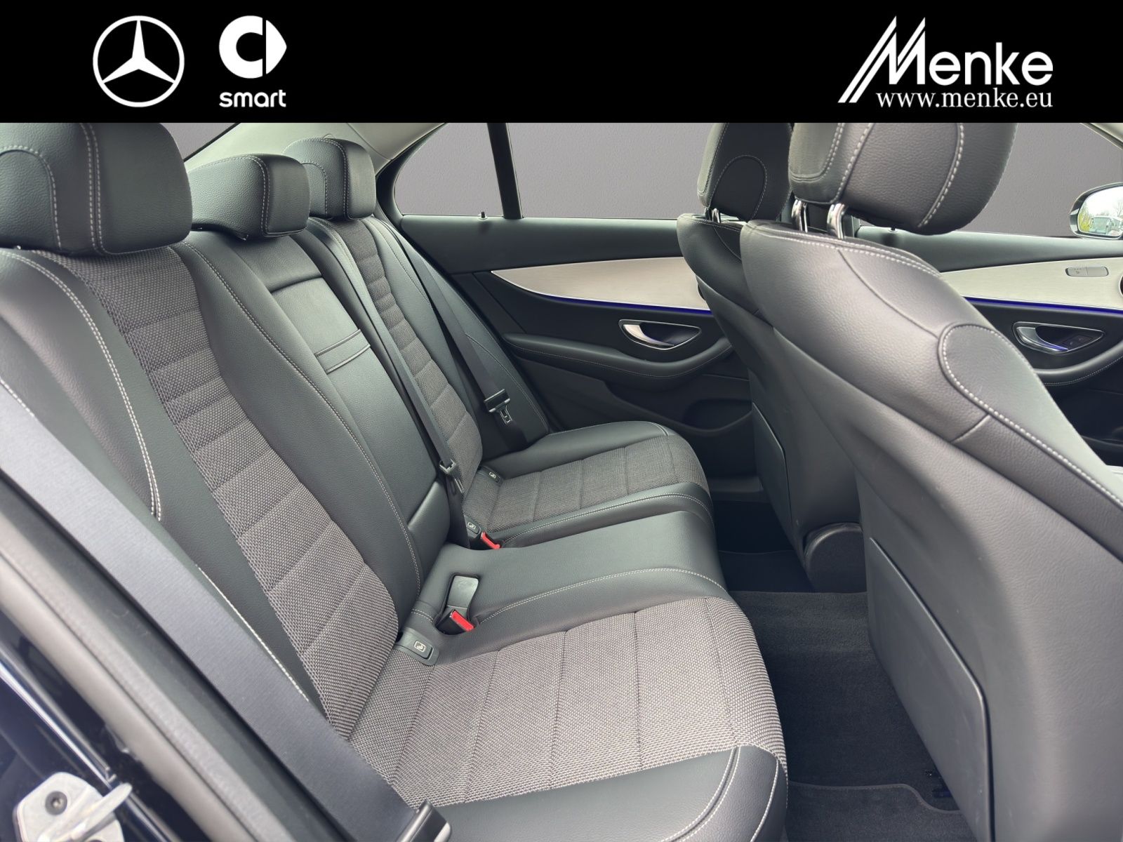 Mercedes-Benz E 220 d Limo Distro-Plus+AHK+Kamera+Ambiente foto 7