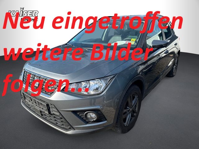 Seat Arona Style+NAVI+PARKLENKASSIST+MWST