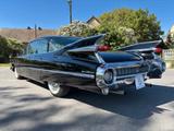 Cadillac Deville 1959 Sedan 390 V8 Perfect CAR - Cadillac Gebrauchtwagen von 1959