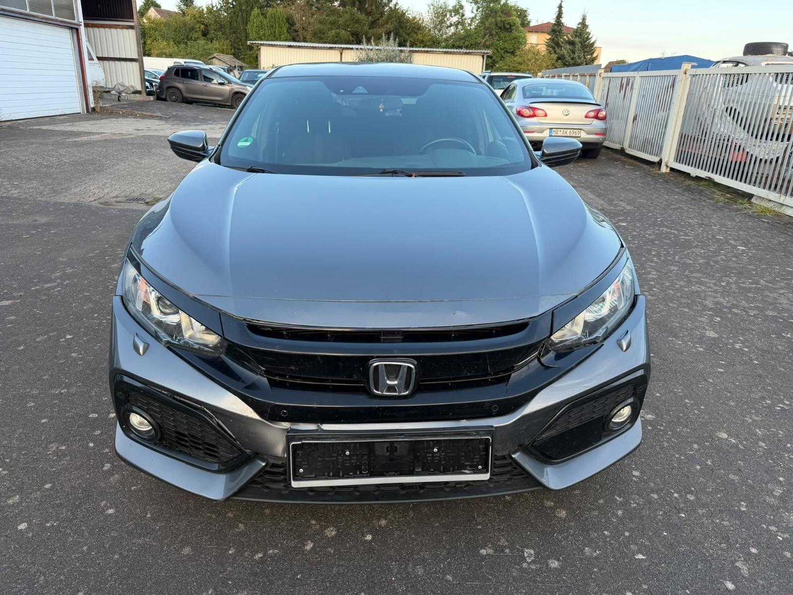Honda Civic Lim. 5-trg. 1.0 Elegance/EUR6/Wenig KM