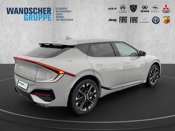 Kia EV6 GT-Line 84 kWh AWD WPHead-Up360°MY25