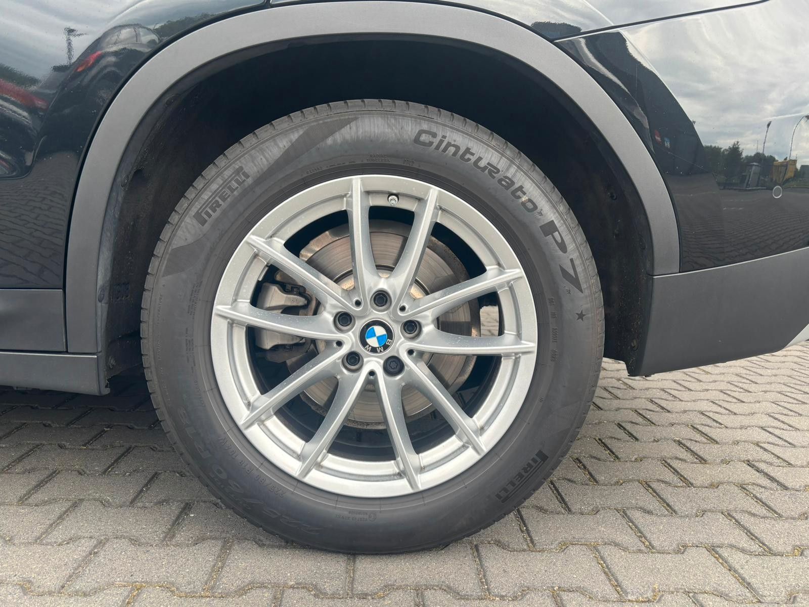 BMW X3 xDrive 30d STANDHZ PDC KAMERA LED NAVI KLIMAA foto 5