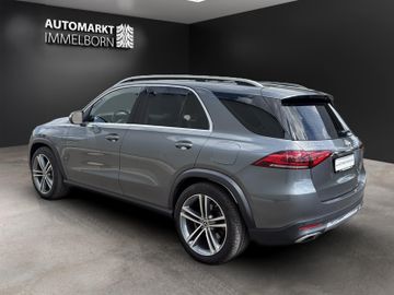 Mercedes GLE 350 - 5