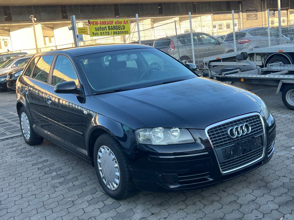 Angebot ansehen Audi A3