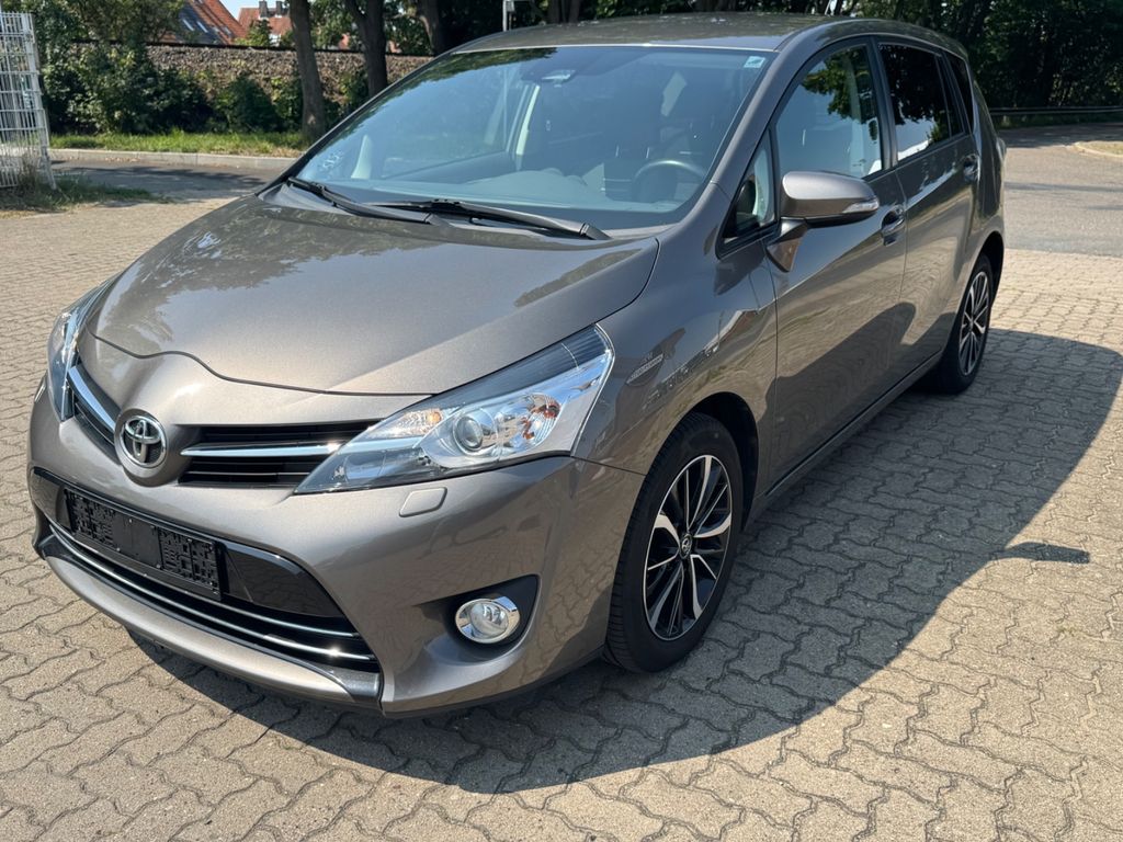 Image of Toyota Verso