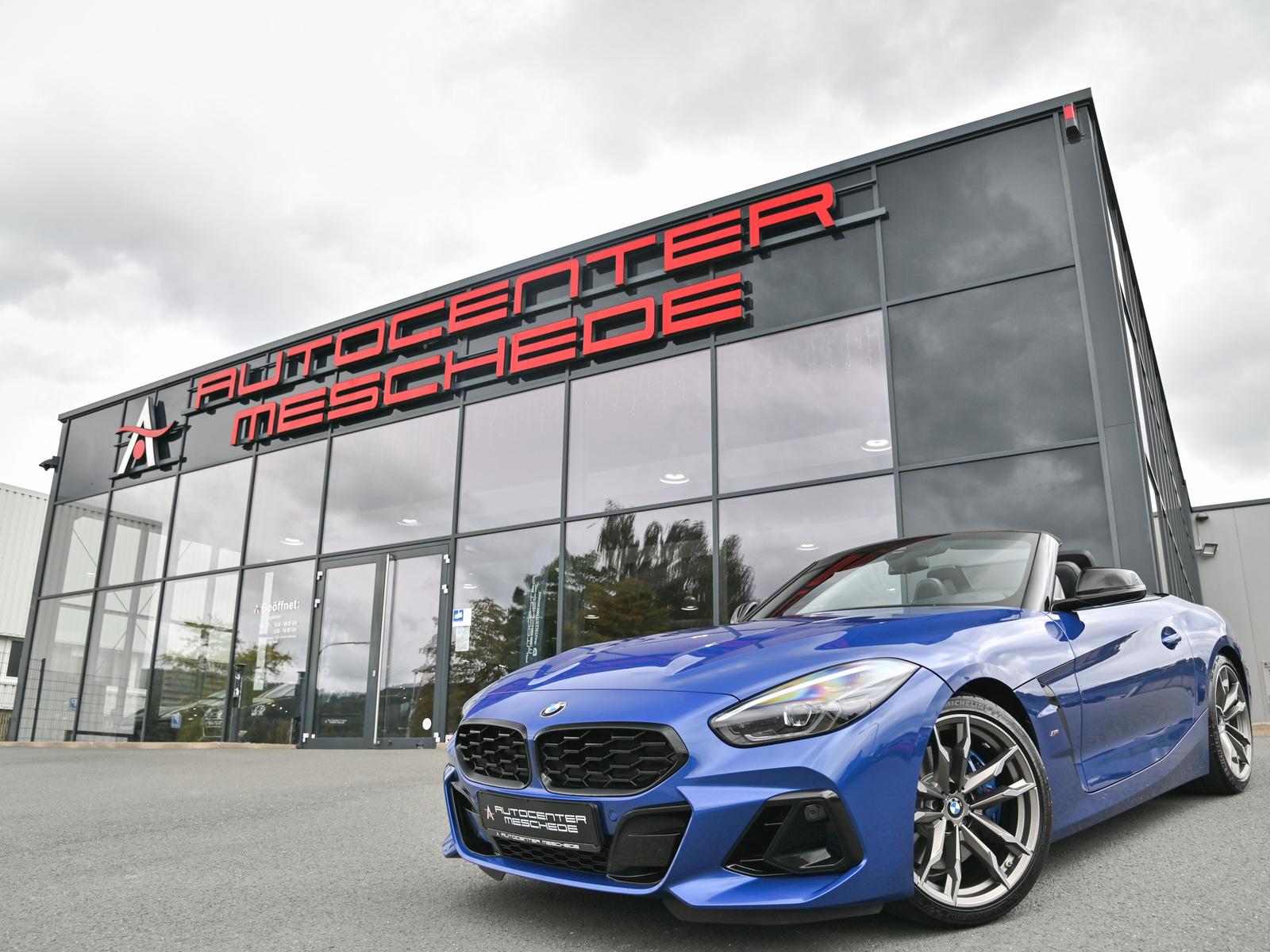 BMW Z4 M40i M Shadow Live Cockpit Prof* Head-Up* 19″