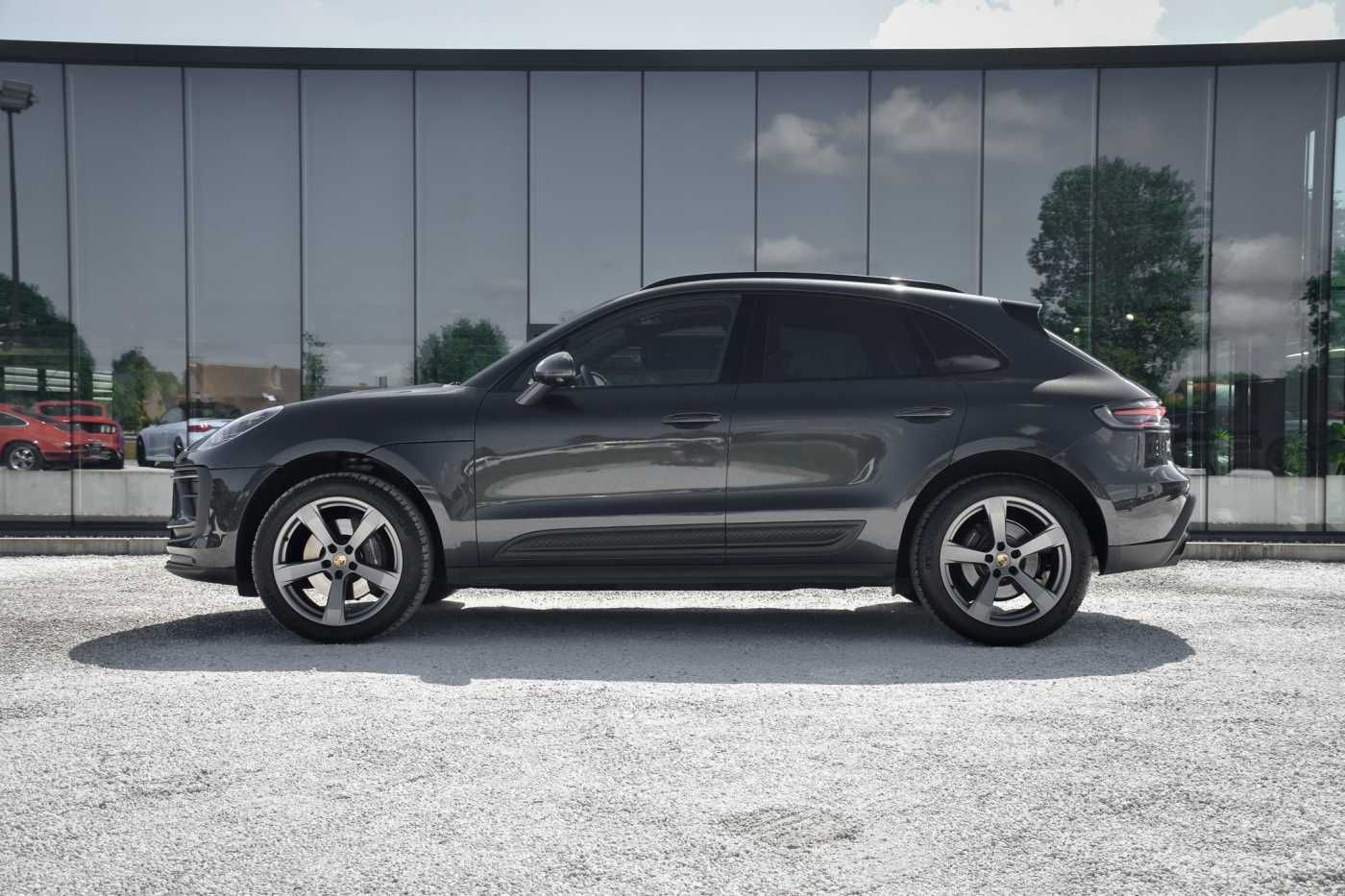 Porsche MACAN 2.0 PDK Sportexhaust Keyless Memory imagem 3