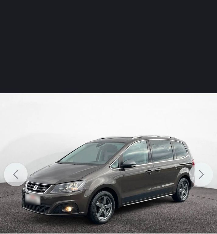 Image of Seat Alhambra