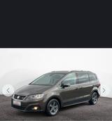Seat Alhambra 2.0 Sport 4x4 - Seat Alhambra Sport mit Diesel-Antrieb