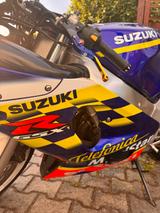 Suzuki GSX-R 600 - Angebote entsprechen deinen Suchkriterien