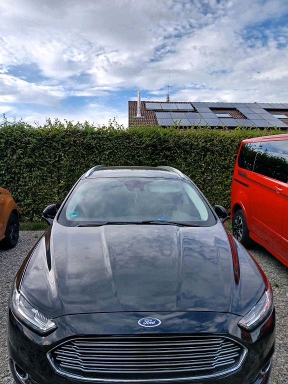 Image of Ford Mondeo