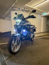 Honda NC 750x  - HONDA X