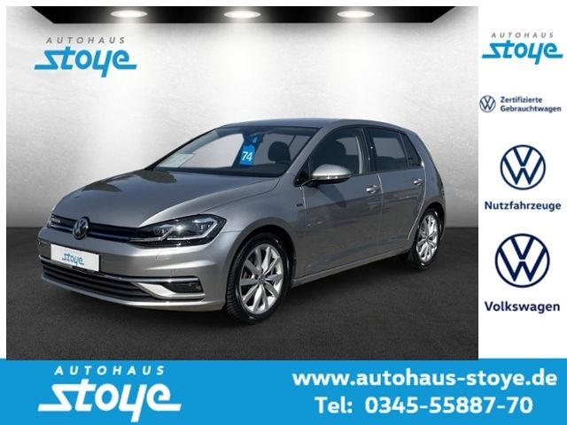 Golf TSi Navi Kamera LED