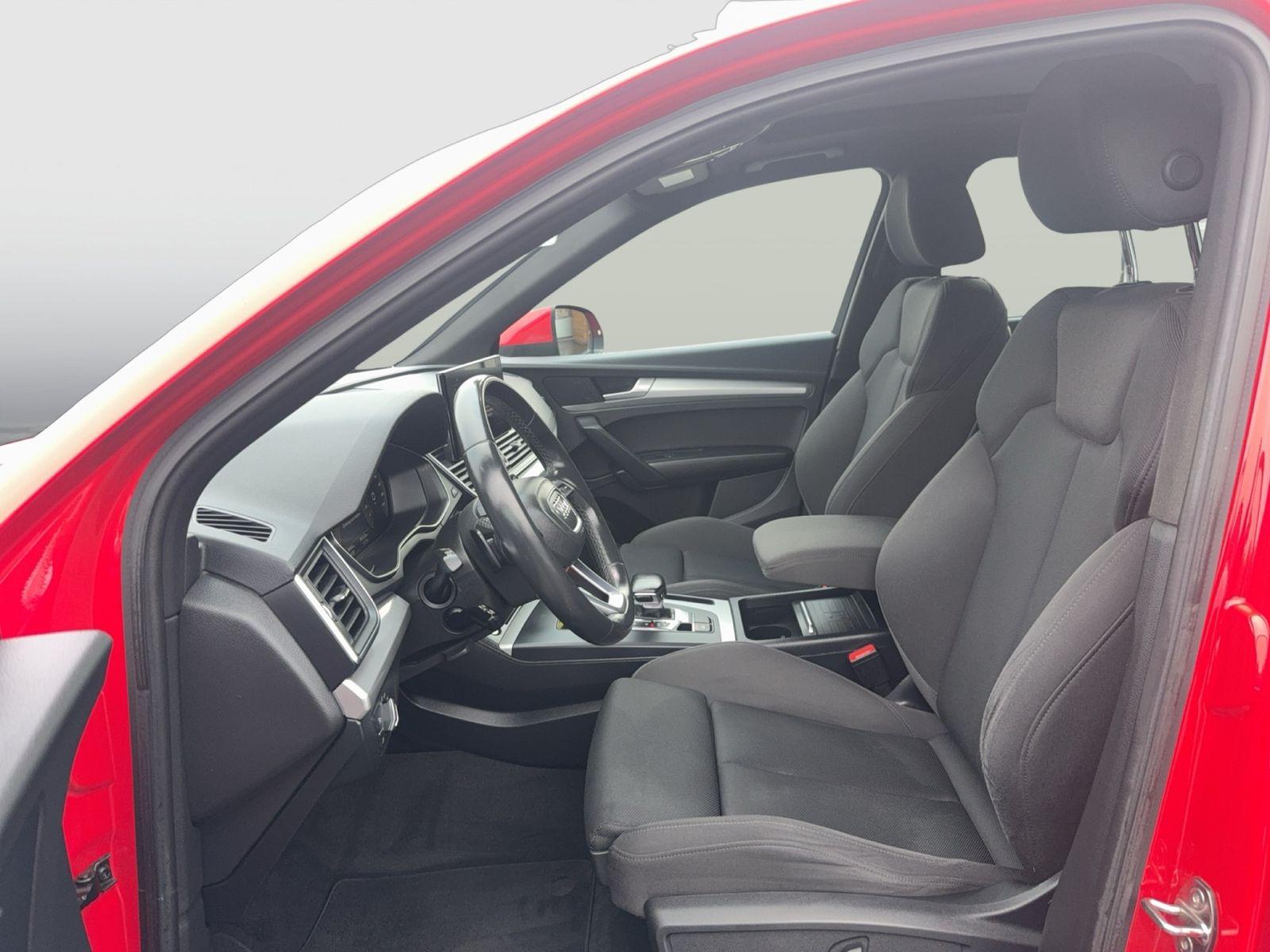 Audi Q5 S line 50TDI qu MATRIX KAM PANO NAV AHK SHZ