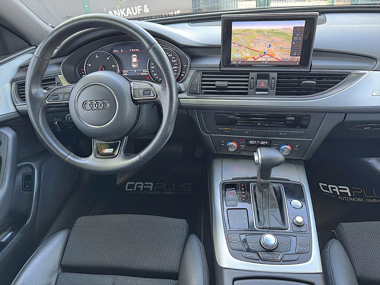 Fahrzeugabbildung Audi A6 3.0 TDI quattro S-Line Sport *Top Zustand*LED