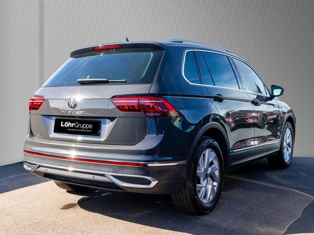 Volkswagen Tiguan Elegance 1.5 TSI DSG Elegance AHK, миниатюра 4