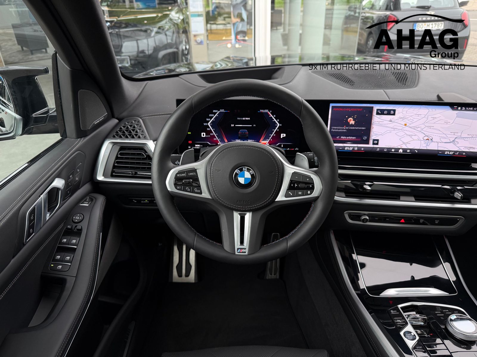 BMW X5 M60 - Bild 5