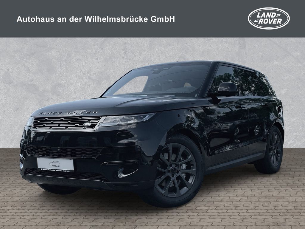 Image of Land Rover Range Rover Sport