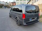 Mercedes-Benz Vito 119 Mixto Sport LED MwSt. -Ausw. - Mercedes-Benz Vito mit Diesel-Antrieb: Grau, Isofix