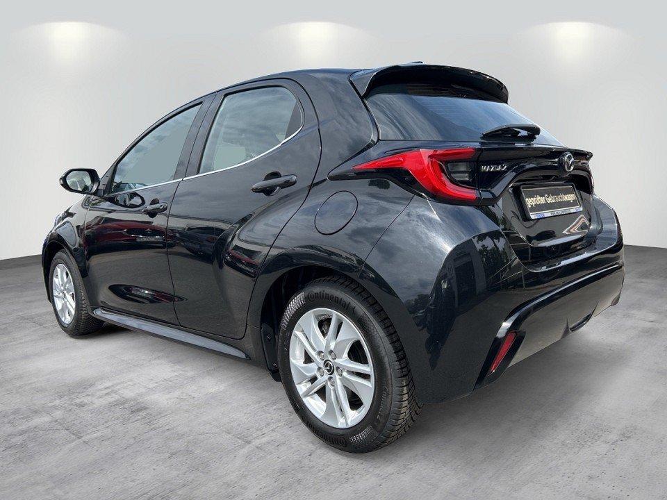 Mazda 2 Hybrid 1.5l "Agile" "COM-P"