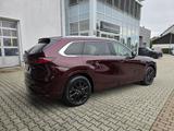 Mazda CX-80 3.3L e-SKYACTIV D 254 AWD Homura Plus *AHK - mit Diesel-Antrieb: Rot, Panorama-Dach