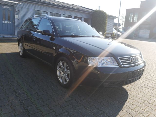 Audi A6 2.5 TDI 132kW tiptronic Avant Leder Navi