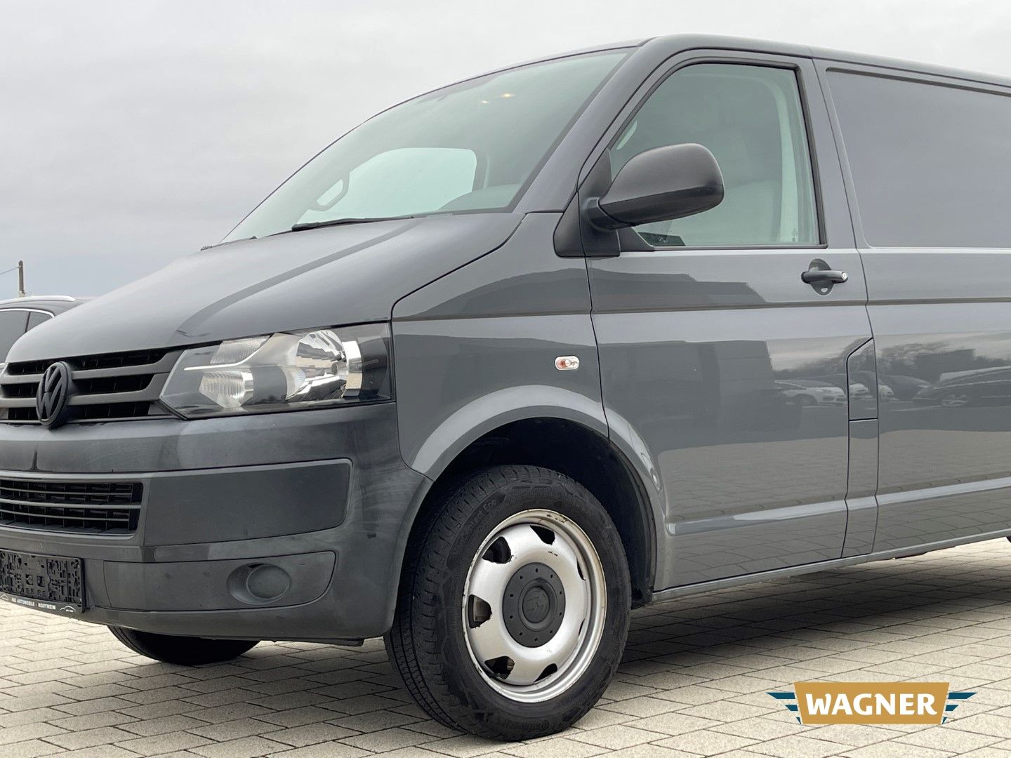 Fahrzeugabbildung Volkswagen T5 Transporter Kasten 2.0 Klima