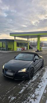 Audi TT zu verkaufen - Audi Cabriolet Gebrauchtwagen in Hamburg