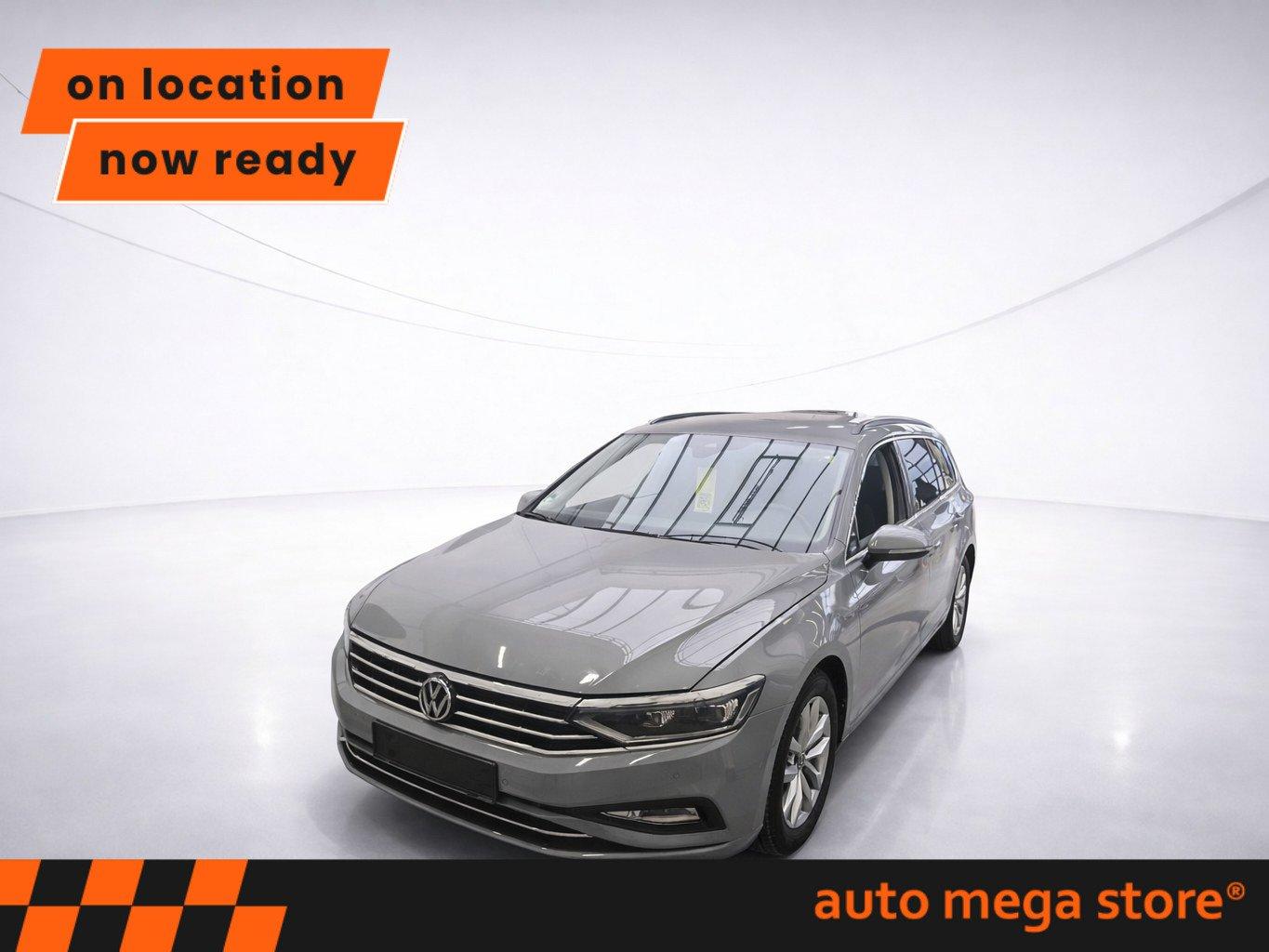Volkswagen Passat Variant 2.0 TDI BMT Business DSG ACC/RFK