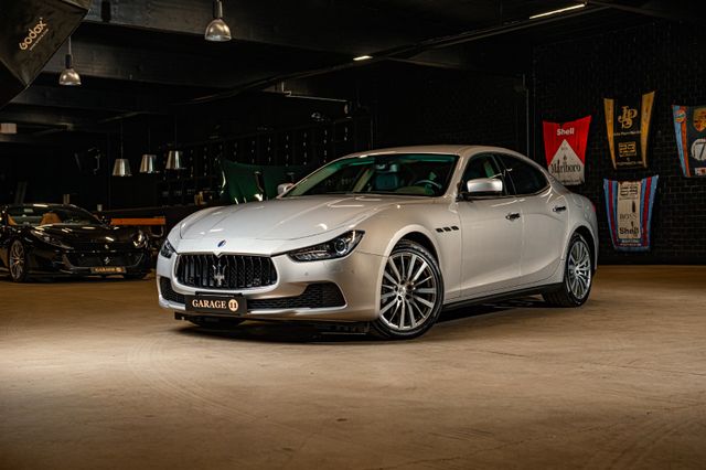 Maserati Ghibli Diesel