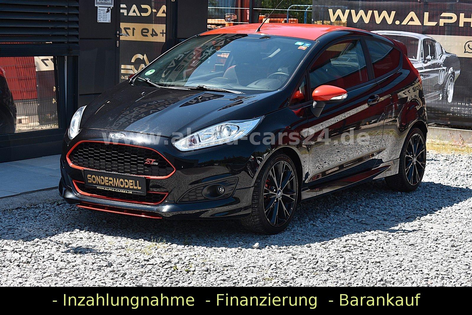 Ford Fiesta Sport ST-Line Zahnriemen neu TÜV